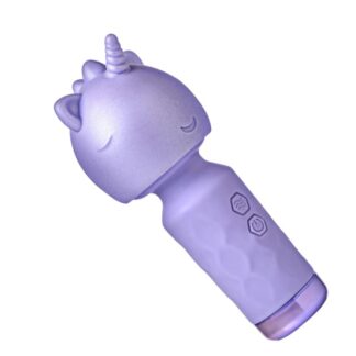 Bang! Unicorn Silicone Wand