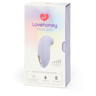 Lovehoney mon ami Pleasure Air Suction Stimulator