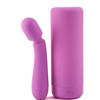 Ann Summers Moregasm Pleasure Unplugged Wand Pink