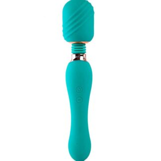 Ann Summers Moregasm Plus Boost Wand Green