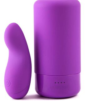 Ann Summers Pleasure Unplugged Clit Stim Purple