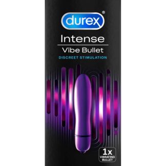 Durex Intense Delight Vibrating Bullet