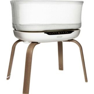 Graco Eluma Nest Bedside Crib Luna