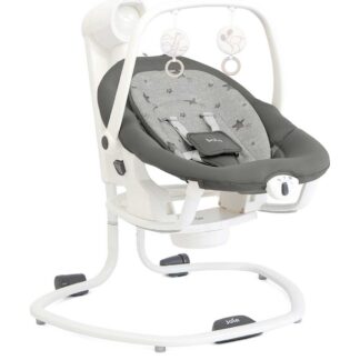 Joie Serina 2In1 Swing Rocker Cosmo Grey