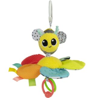 Lamaze Buzzy The Bee Clip & Go Toy