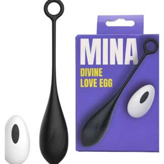 Mina Divine Remote Love Egg 10 Function
