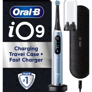 Oral B Oral-B Io9 Sapphire Blue Special Edition Electric Toothbrush