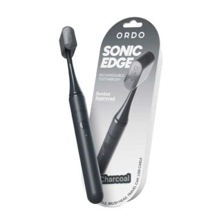 Ordo Sonic Edge Rechargeable Toothbrush Charcoal