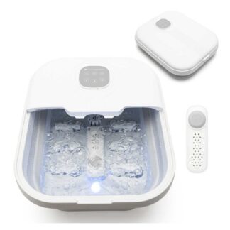 RIO Deluxe Foldaway Foot Spa Bath