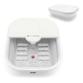 RIO Revive & Refresh Foldaway Foot Spa Bath
