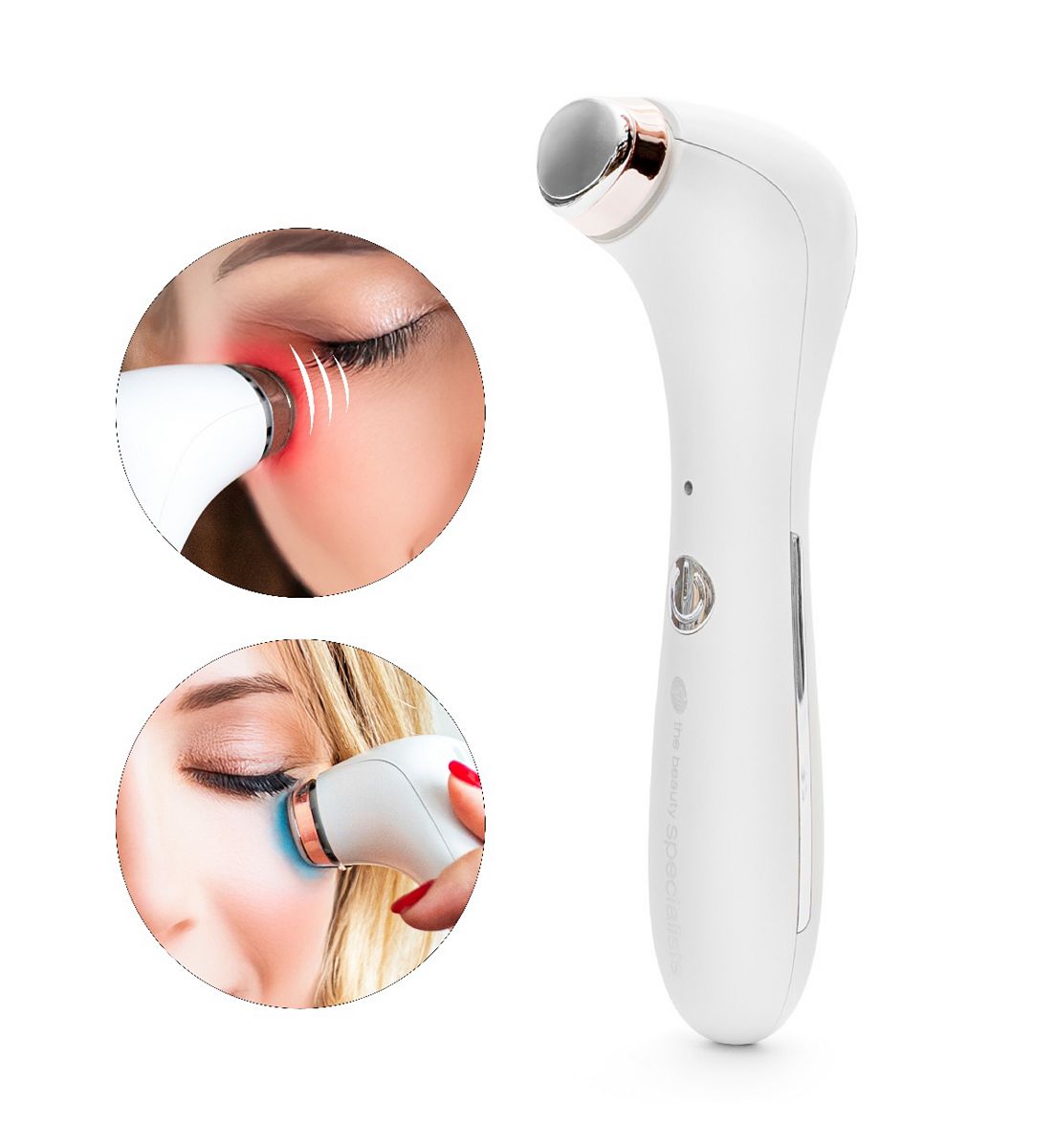 RIO Warming & Cooling Eye Massager