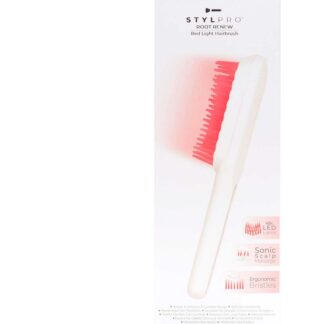 Stylpro Root Renew Red Light Hairbrush