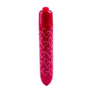 Ann Summers Lovestruck 10 Speed Bullet Pink