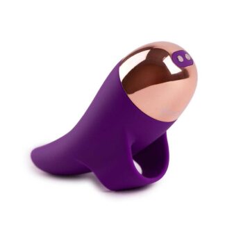 Ann Summers Moregasm+ Finger Stim Purple