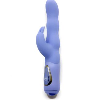 Ann Summers Rampant Rabbit G-Spot Ripple Blue
