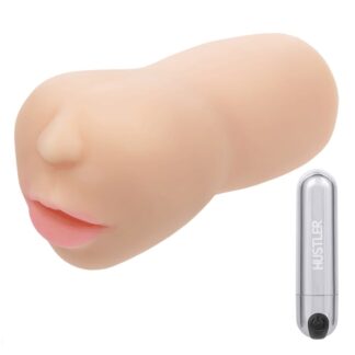 Hustler Perfect Blowjob Vibrating Cocksucker