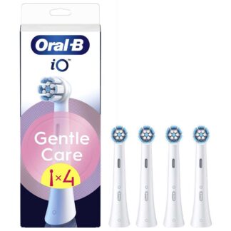 Oral B Oral-B Io Gentle Care Toothbrush Heads 4 Pack