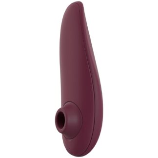 Womanizer Classic 2 Clitoral Suction Vibrator - Bordeaux