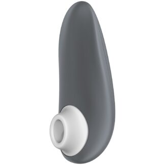 Womanizer Starlet 3 Clitoral Suction Vibrator - Grey